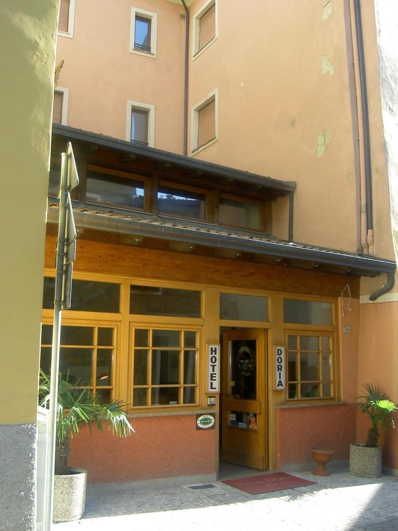 Hotel Doria Nago Buitenkant foto