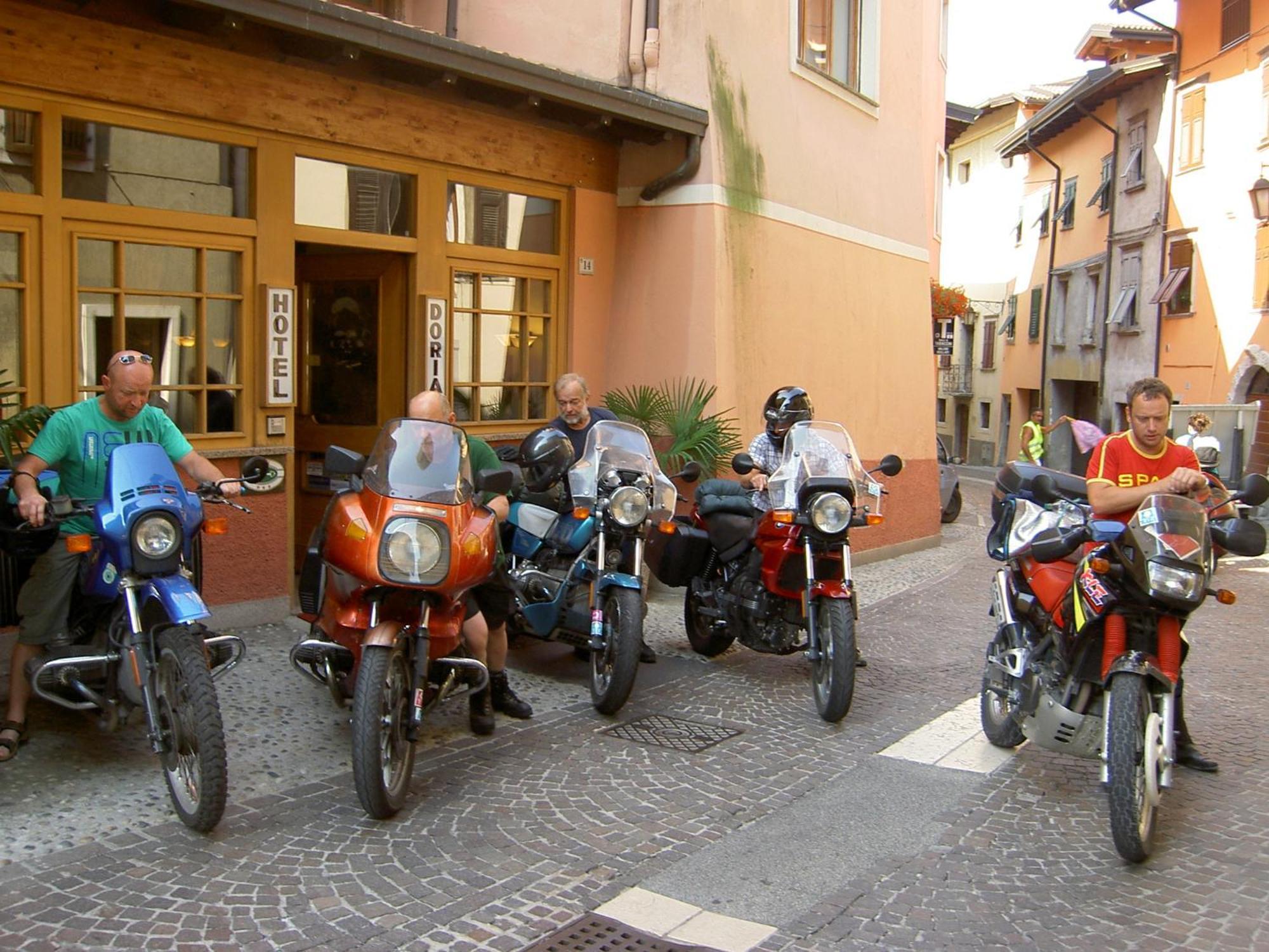 Hotel Doria Nago Buitenkant foto