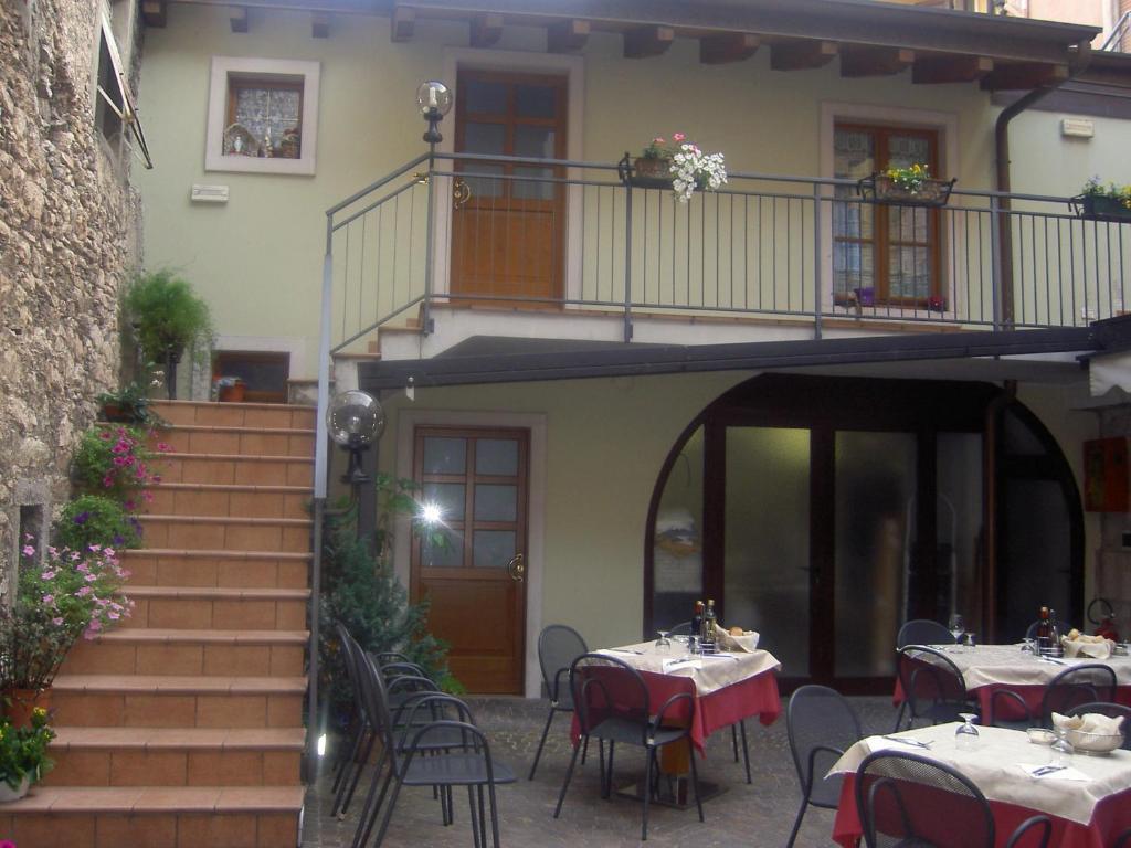 Hotel Doria Nago Buitenkant foto