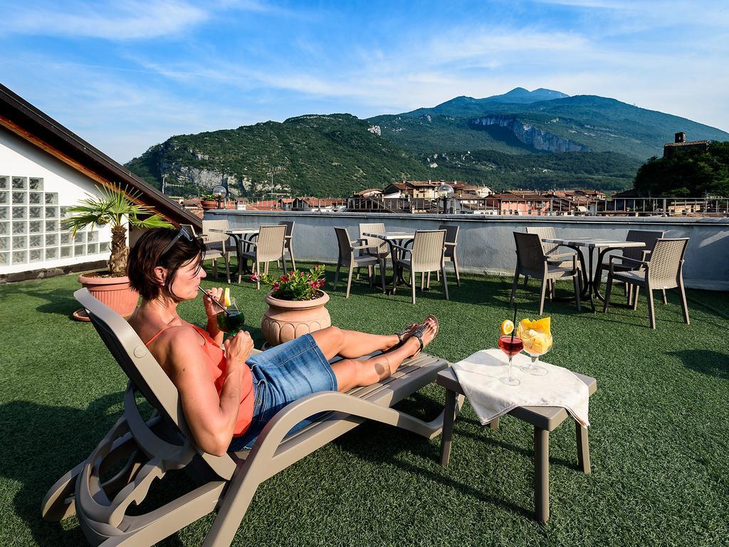 Hotel Doria Nago Buitenkant foto