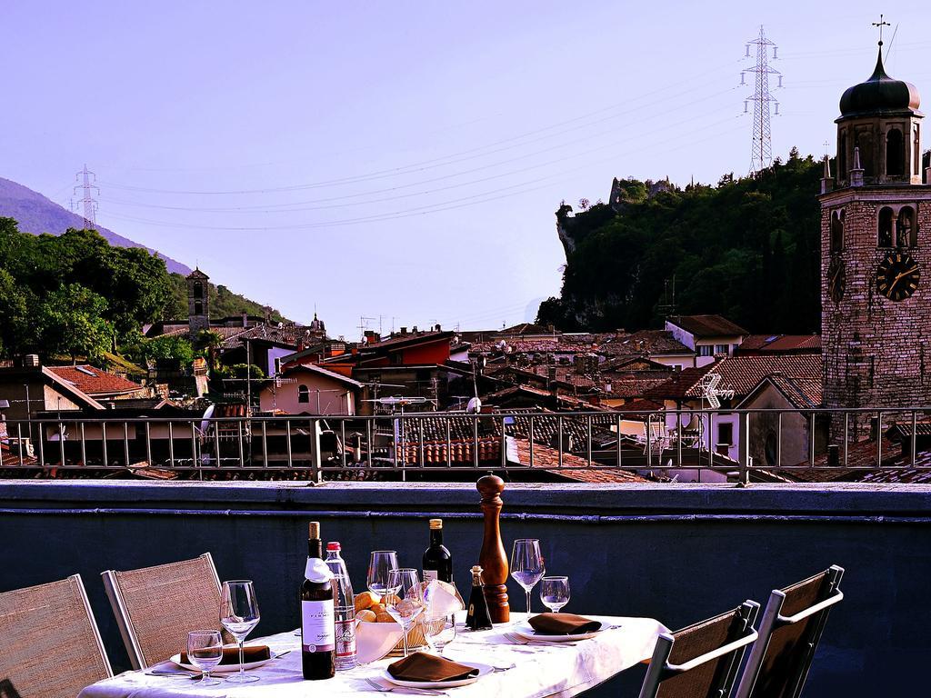 Hotel Doria Nago Buitenkant foto