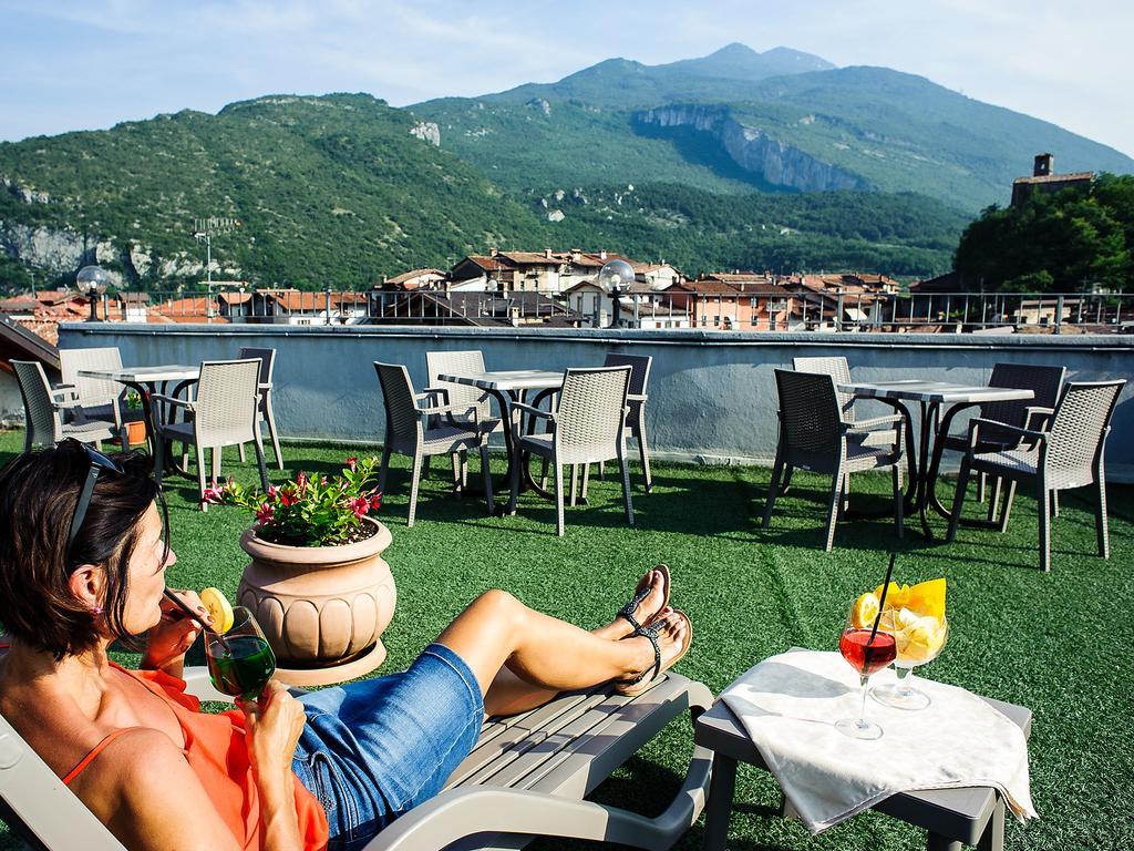Hotel Doria Nago Buitenkant foto
